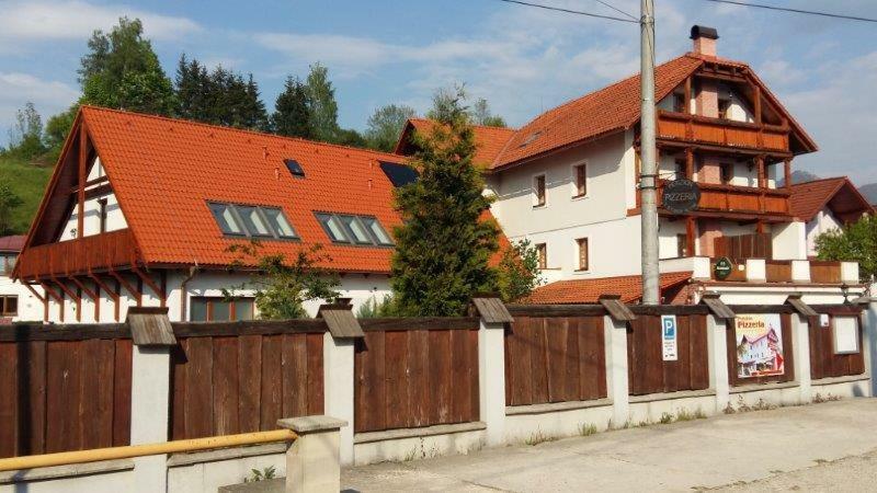 Penzion V Starom Mlyne Bela  Bagian luar foto